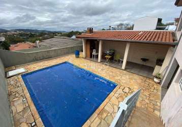 Casa à venda no vila santo antônio em valinhos/sp