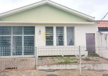 Casa para locação em valinhos - vila santana