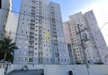 Apartamento à venda no condomínio vista centrale em jundiaí/sp