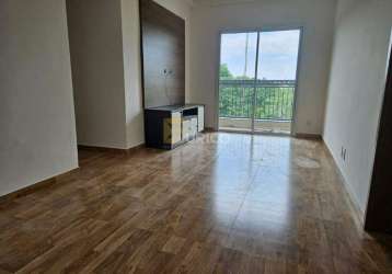 Apartamento à venda no condomínio villaggio dei fiori em louveira/sp