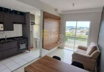 Apartamento para aluguel no condomínio residencial florença ii em vinhedo/sp