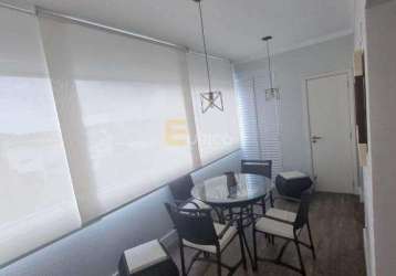 Apartamento para locação com 02 suítes - condomínio piu bello em vinhedo/sp