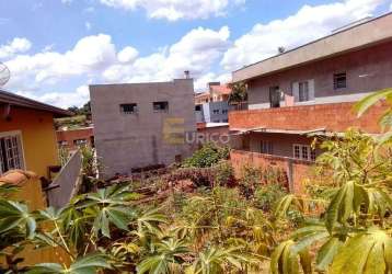 Terreno à venda no capela em vinhedo/sp