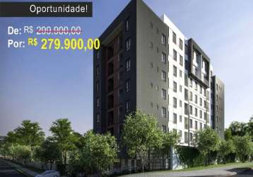 Apartamento no tingui, 2 quartos, 1 vaga, 52,28 mt2, oportunidade!