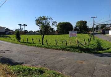 Terreno, sta felicidade, 1.144,70 m2, esquina, plano, lindo campo, para construir uma bela casa