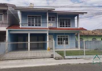 Casa para aluguel, 4 quarto(s),  kobrasol, são josé - ca677