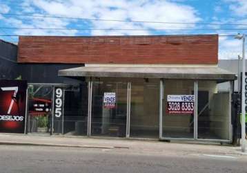 Casa comercial para venda em florianópolis, centro, 20 dormitórios, 8 banheiros