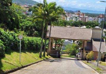 Terreno para venda em florianópolis, córrego grande