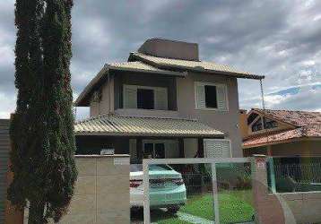 Casa para venda em florianópolis, pântano do sul, 3 dormitórios, 1 suíte, 2 banheiros, 4 vagas