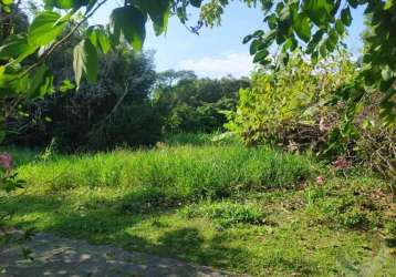 Terreno para venda em florianópolis, rio tavares