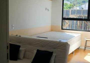 Apartamento para venda em florianópolis, cachoeira do bom jesus, 1 dormitório, 1 banheiro