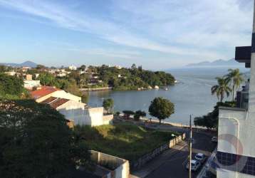 Cobertura para venda em florianópolis, bom abrigo, 3 dormitórios, 2 suítes, 4 banheiros, 2 vagas