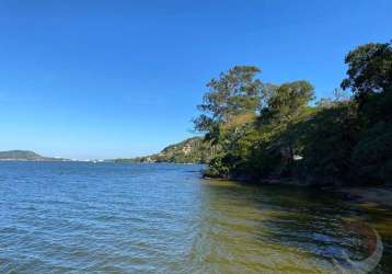 Terreno para venda em florianópolis, lagoa da conceição