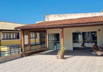 Casa comercial para venda em florianópolis, cachoeira do bom jesus, 4 dormitórios, 3 banheiros