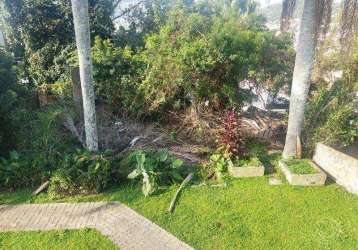 Terreno para venda em florianópolis, carvoeira