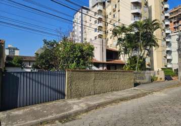 Terreno para venda em florianópolis, trindade