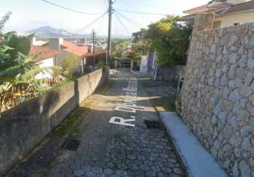 Terreno para venda em florianópolis, saco grande