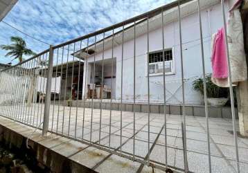 Casa para venda em florianópolis, centro, 3 dormitórios, 1 banheiro, 1 vaga