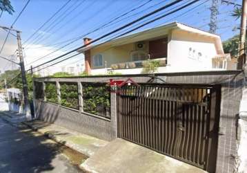 Sobrado à venda na vila  são francisco.