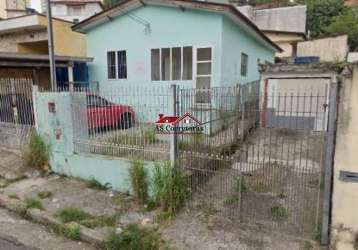 Incrível oportunidade! casa à venda em são paulo-sp, no bairro jaguaré, com 2 quartos, 1 sala, 1 banheiro, 3 vagas de garagem, 90m².