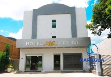 Hotel a venda são josé dos campos