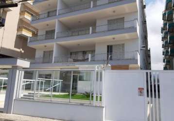 Apartamento à venda, 2 dormitório, prédio na av da praia, centro, caraguatatuba, sp