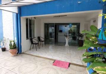 Casa comercial com 4 salas para alugar no jardim primavera, caraguatatuba  por r$ 7.000