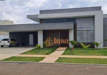 Casa com 4 dormitórios à venda, 320 m² por r$ 1.650.000,00 - jardim solar do bosque - sorocaba/sp