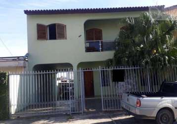 Casa com 4 dormitórios à venda, 300 m² por r$ 600.000,00 - jardim prestes de barros - sorocaba/sp