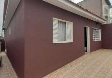 Casa com 2 dormitórios à venda, 121 m² por r$ 330.000,00 - vila zacarias - sorocaba/sp