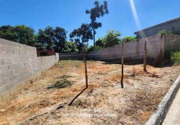 Terreno à venda, 270 m² por r$ 140.000,00 - ipanema do meio - sorocaba/sp