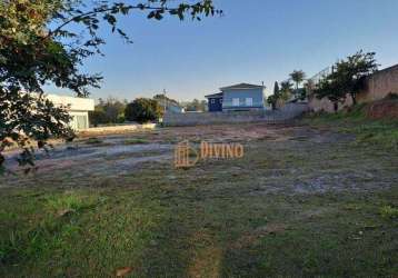 Terreno à venda – condomínio village castelo, itu, sp