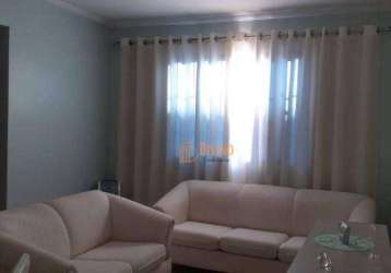 Apartamento à venda - condomínio conde da boa vista, sorocaba - sp