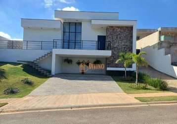 Casa à venda - parque ecoresidencial fazenda jequitibá, sorocaba - sp