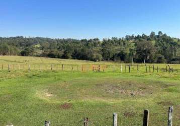 Sítio à venda em são miguel arcanjo, sp