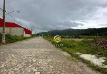 Terreno à venda, 1000 m² por r$ 900.000,00 - loteamento costa esmeralda - tijucas/sc