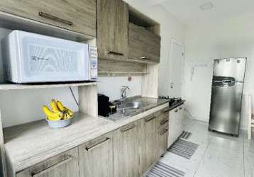 Apartamento com 2 dormitórios à venda, 55 m² por r$ 175.000,00 - joaia - tijucas/sc