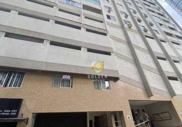 Apartamento com 3 dormitórios à venda, 188 m² por r$ 2.450.000,00 - centro - balneário camboriú/sc