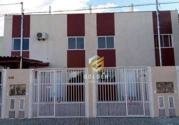 Sobrado com 2 suites - monte alegre