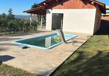 Casa com 3 dormitórios à venda, 85 m² por r$ 300.000,00 - cobre - canelinha/sc