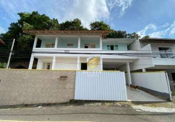 Casa com 4 dormitórios à venda, 200 m² por r$ 1.400.000 - nações - balneário camboriú/sc