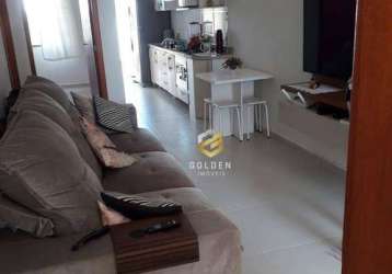 Casa com 2 dormitórios à venda, 60 m² por r$ 360.000,00 - joaia - tijucas/sc