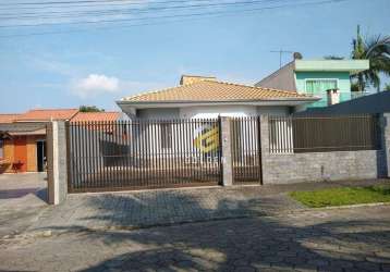 Casa com 3 dormitórios à venda, 140 m² por r$ 1.400.000,00 - são francisco - camboriú/sc