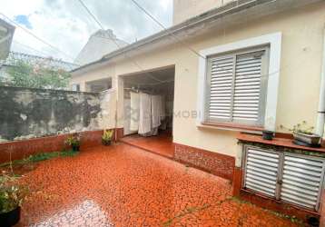 Casa com 2 quartos à venda na rua francisco marengo, 402, tatuapé, são paulo, 165 m2 por r$ 955.000