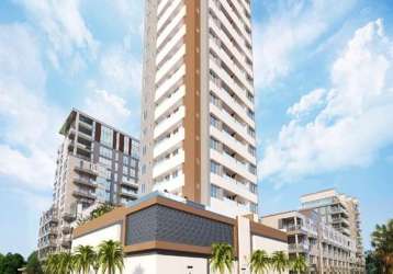 Apartamento com 3 dormitórios à venda, vila operária, itajai - sc