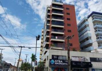 Apartamento no centro com ar condicionado para locação diária de temporada