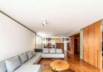 Apartamento com 2 dormitórios, 198 m² - venda por r$ 3.400.000,00 ou aluguel por r$ 19.390,00/mês - itaim bibi - são paulo/sp