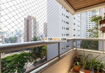 Apartamento com 3 dormitórios à venda, 110 m² por r$ 650.000 - morumbi - são paulo/sp