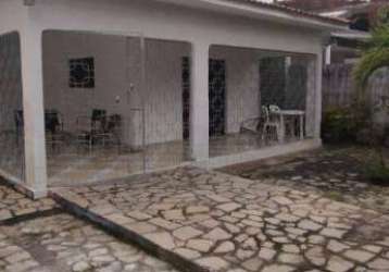 Casa com 3 dormitórios à venda, 480 m² por r$ 800.000,00 - altiplano cabo branco - joão pessoa/pb