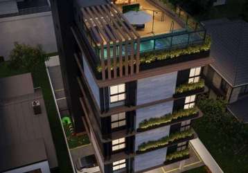 Studio com 1 dormitório à venda, 37 m² por r$ 341.000,00 - intermares - cabedelo/pb